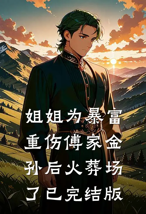 姐姐为暴富重伤傅家金孙后火葬场了已完结版