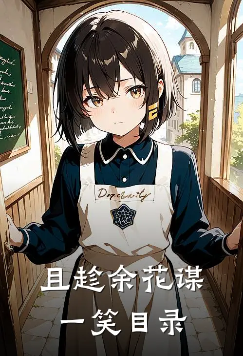 且趁余花谋一笑目录