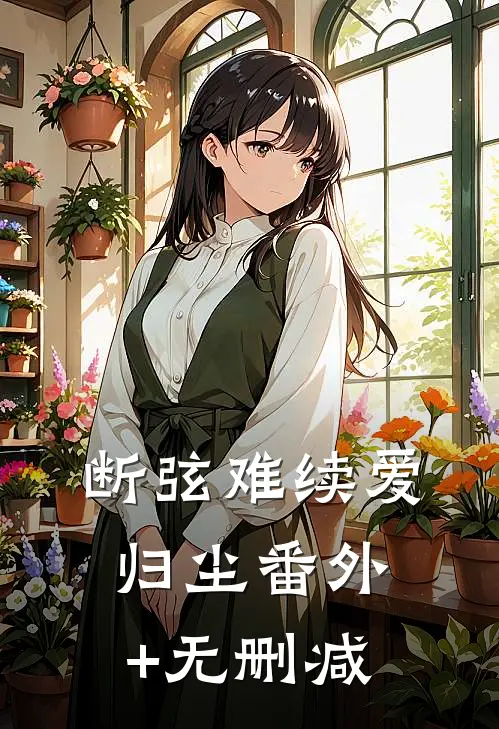 断弦难续爱归尘番外+无删减