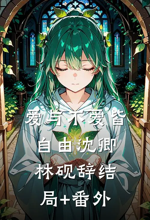 爱与不爱皆自由沈卿林砚辞结局+番外