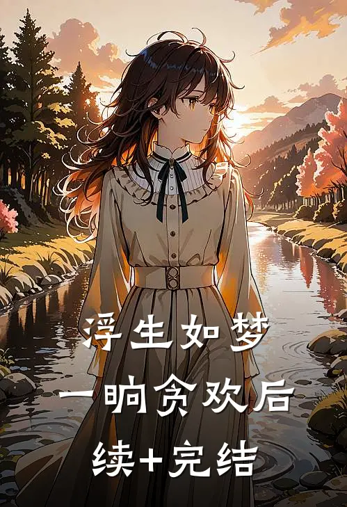 浮生如梦，一晌贪欢后续+完结