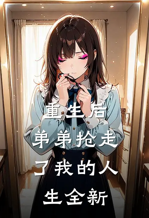重生后，弟弟抢走了我的人生全新