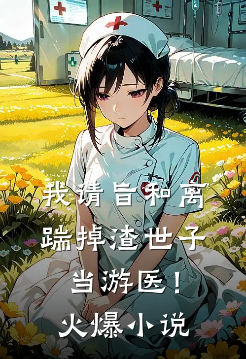我请旨和离，踹掉渣世子当游医！火爆小说