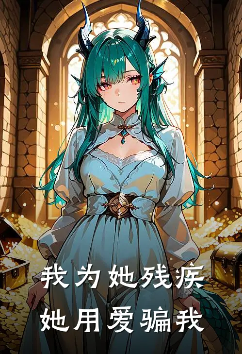 我为她残疾，她用爱骗我