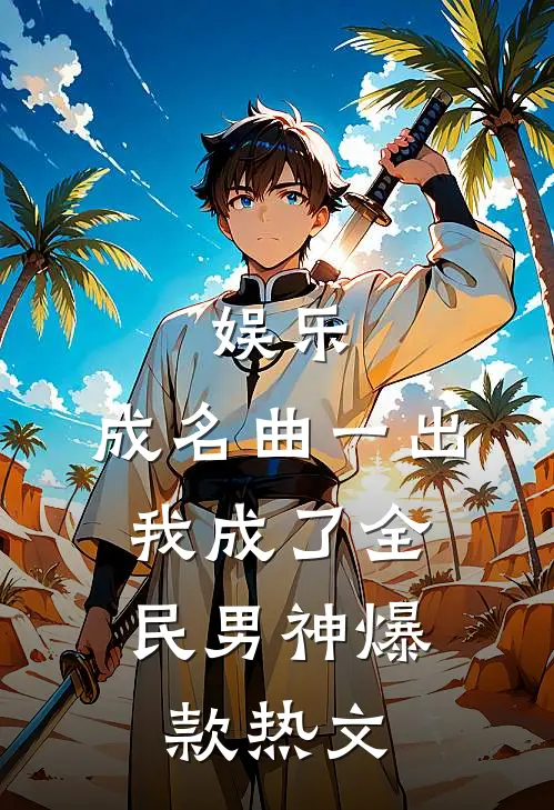 娱乐：成名曲一出，我成了全民男神爆款热文