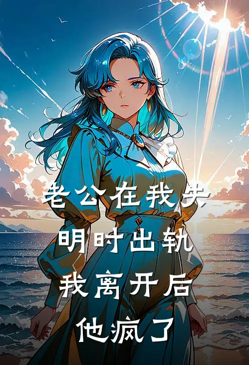 老公在我失明时出轨，我离开后他疯了