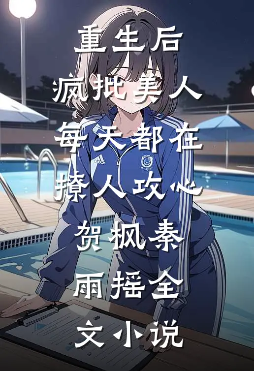 重生后，疯批美人每天都在撩人攻心贺枫秦雨摇全文小说
