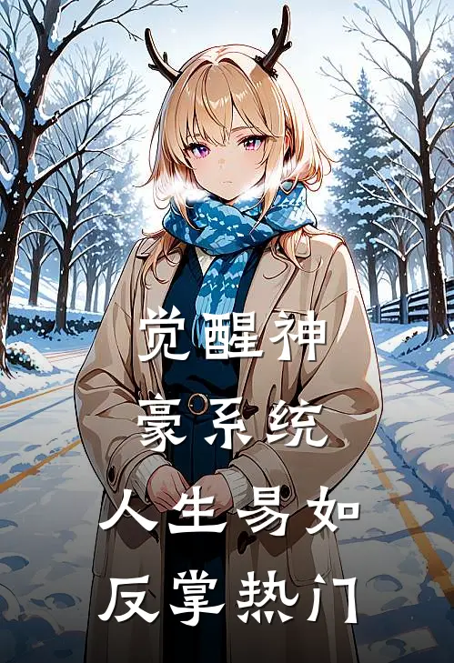 觉醒神豪系统，人生易如反掌热门