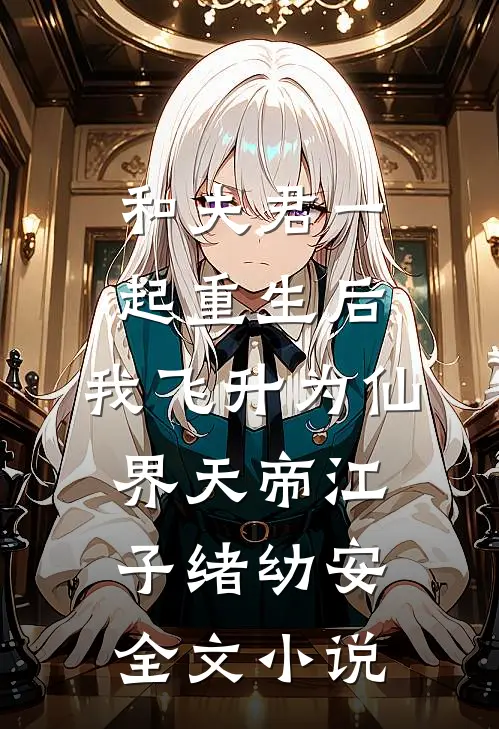 和夫君一起重生后，我飞升为仙界天帝江子绪幼安全文小说