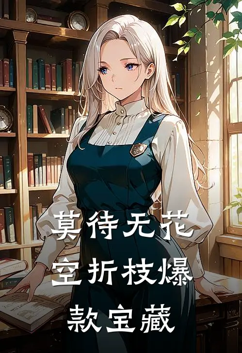 莫待无花空折枝爆款宝藏