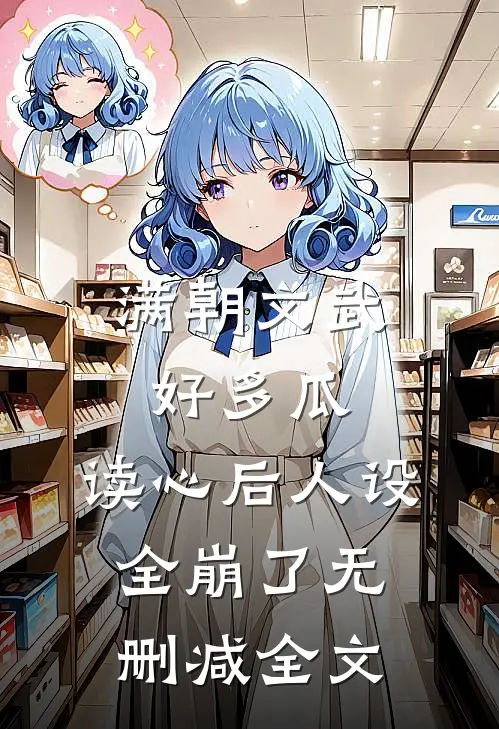 满朝文武好多瓜，读心后人设全崩了无删减全文