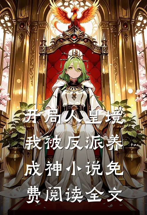开局人皇境，我被反派养成神小说免费阅读全文