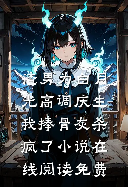 渣男为白月光高调庆生，我捧骨灰杀疯了小说在线阅读免费