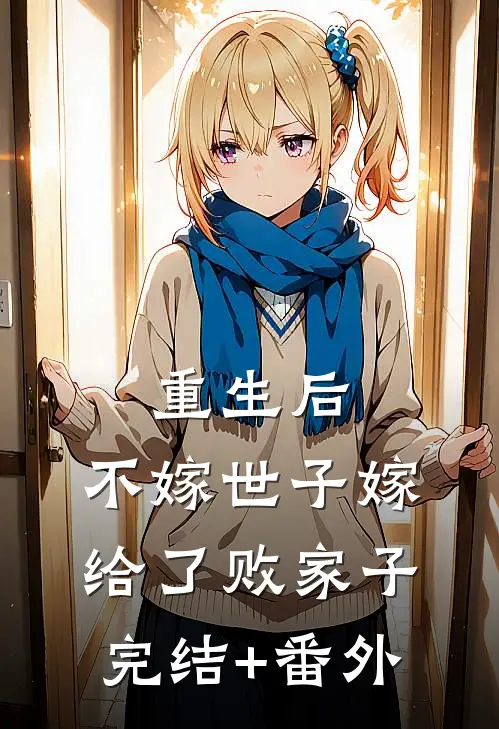 重生后，不嫁世子嫁给了败家子完结+番外