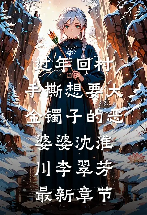 过年回村，手撕想要大金镯子的恶婆婆沈淮川李翠芳最新章节