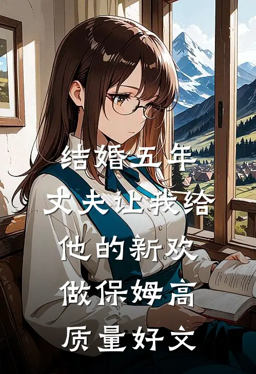 结婚五年，丈夫让我给他的新欢做保姆高质量好文