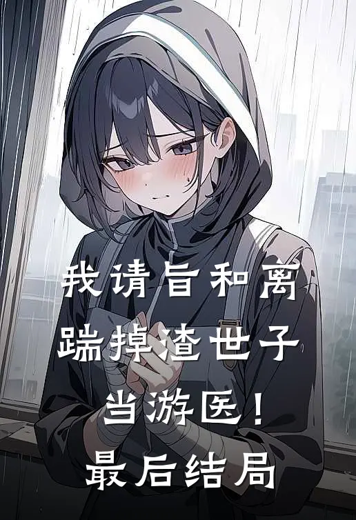 我请旨和离，踹掉渣世子当游医！最后结局