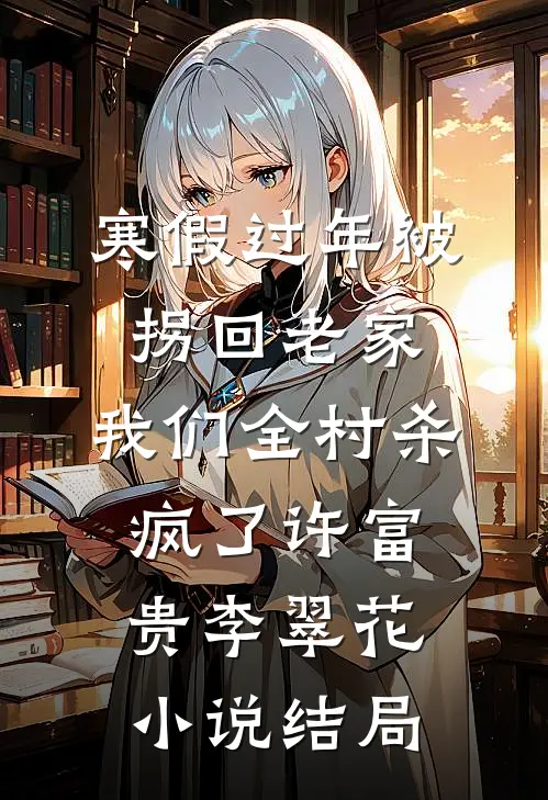 寒假过年被拐回老家，我们全村杀疯了许富贵李翠花小说结局