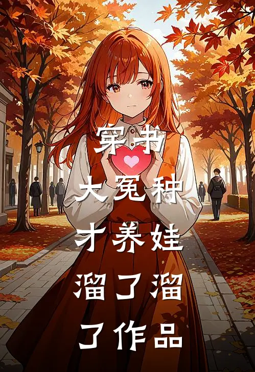 穿书：大冤种才养娃，溜了溜了作品