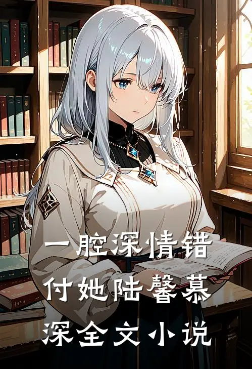 一腔深情错付她陆馨慕深全文小说