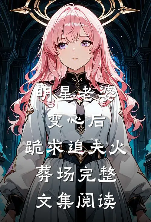 明星老婆变心后，跪求追夫火葬场完整文集阅读