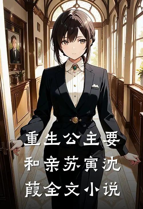 重生公主要和亲苏寅沈葭全文小说