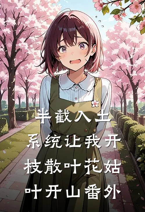 半截入土，系统让我开枝散叶花姑叶开山番外