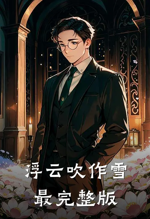 浮云吹作雪最完整版