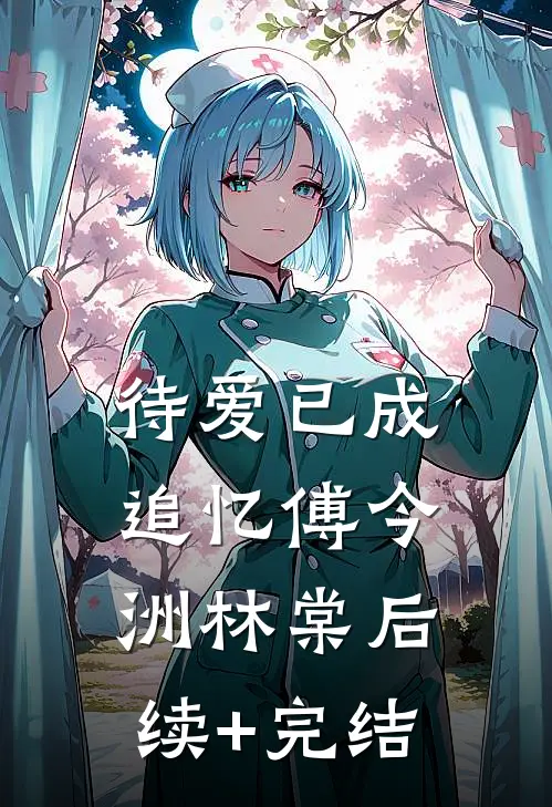 待爱已成追忆傅今洲林棠后续+完结