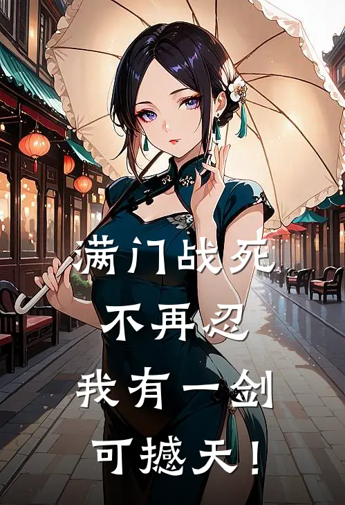 满门战死不再忍，我有一剑可撼天！