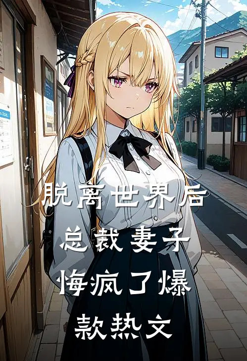 脱离世界后，总裁妻子悔疯了爆款热文