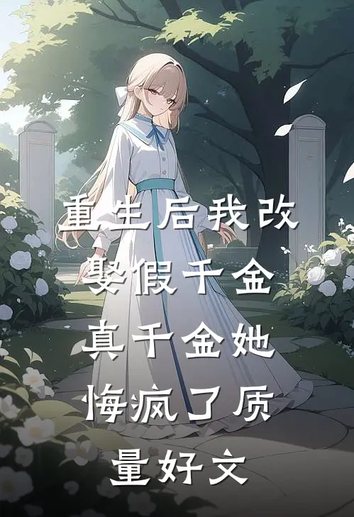 重生后我改娶假千金，真千金她悔疯了质量好文