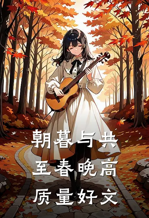 朝暮与共至春晚高质量好文