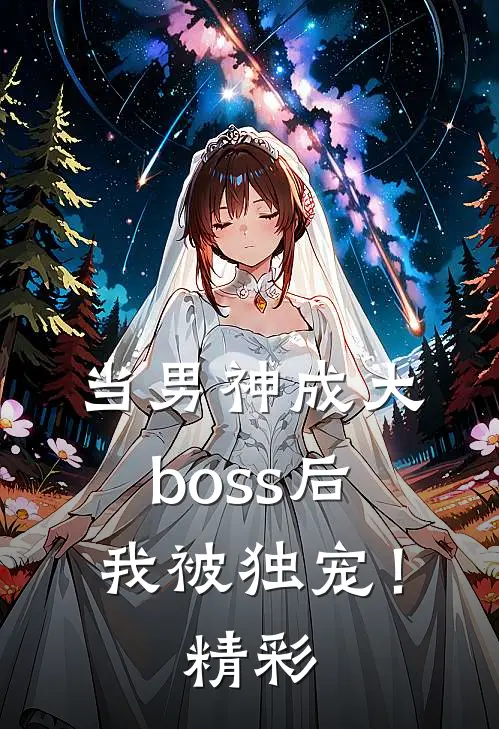 当男神成大boss后，我被独宠！精彩
