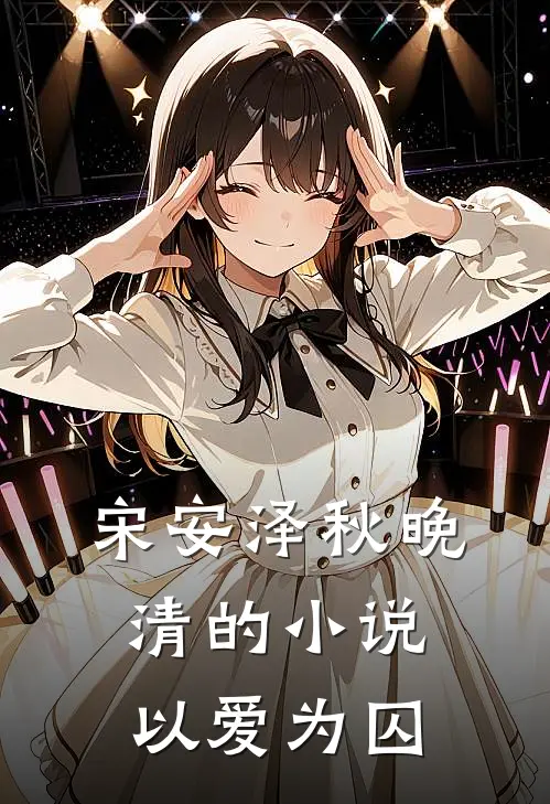 宋安泽秋晚清的小说以爱为囚