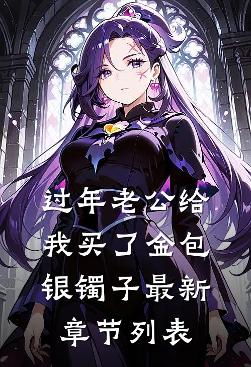 过年老公给我买了金包银镯子最新章节列表