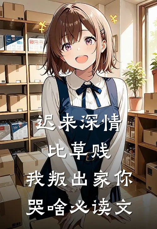 迟来深情比草贱，我叛出家你哭啥必读文