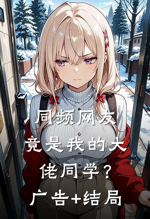 同频网友，竟是我的大佬同学？广告+结局