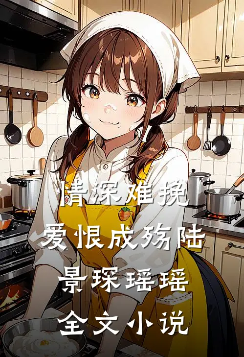 情深难挽，爱恨成殇陆景琛瑶瑶全文小说