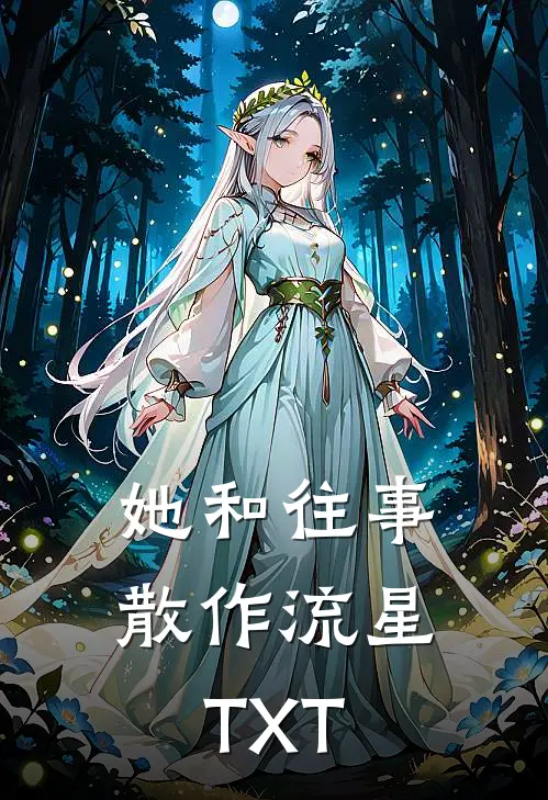 她和往事，散作流星TXT