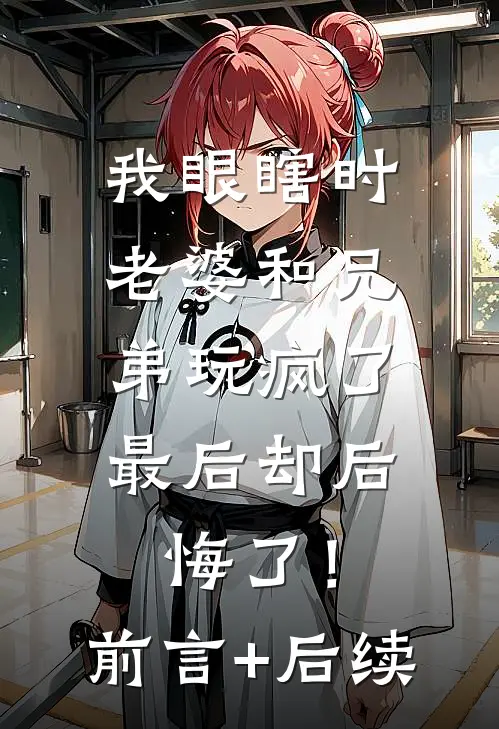 我眼瞎时老婆和兄弟玩疯了，最后却后悔了！前言+后续