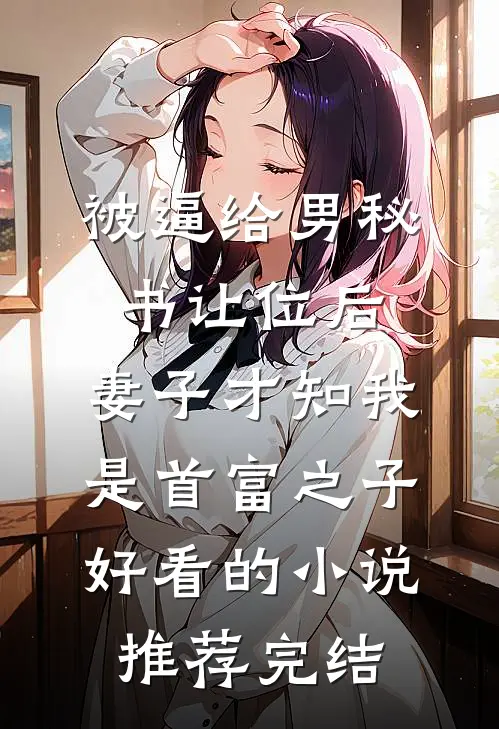 被逼给男秘书让位后，妻子才知我是首富之子好看的小说推荐完结