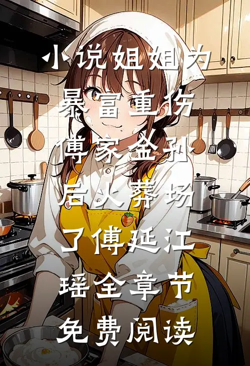 小说姐姐为暴富重伤傅家金孙后火葬场了傅延江瑶全章节免费阅读