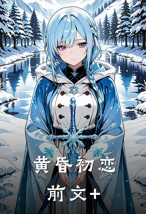 黄昏初恋前文+