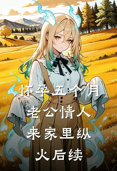 怀孕五个月，老公情人来家里纵火后续