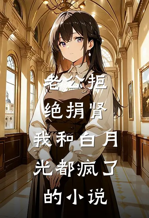 老公拒绝捐肾，我和白月光都疯了的小说