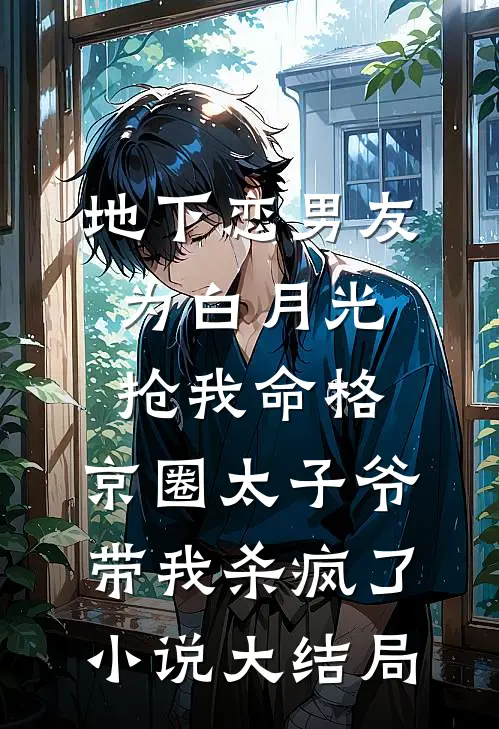 地下恋男友为白月光抢我命格，京圈太子爷带我杀疯了小说大结局