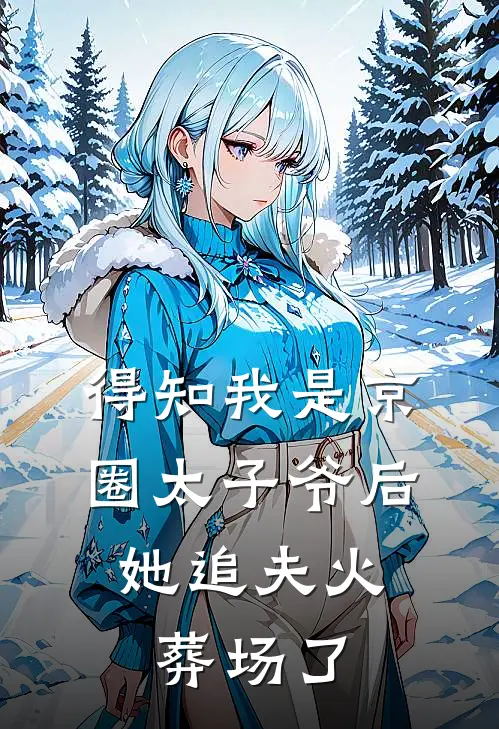 得知我是京圈太子爷后，她追夫火葬场了