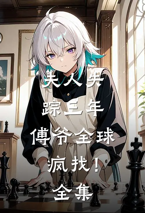 夫人失踪三年，傅爷全球疯找！全集
