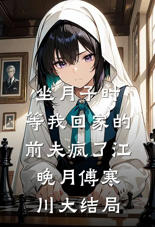 坐月子时，等我回家的前夫疯了江晚月傅寒川大结局